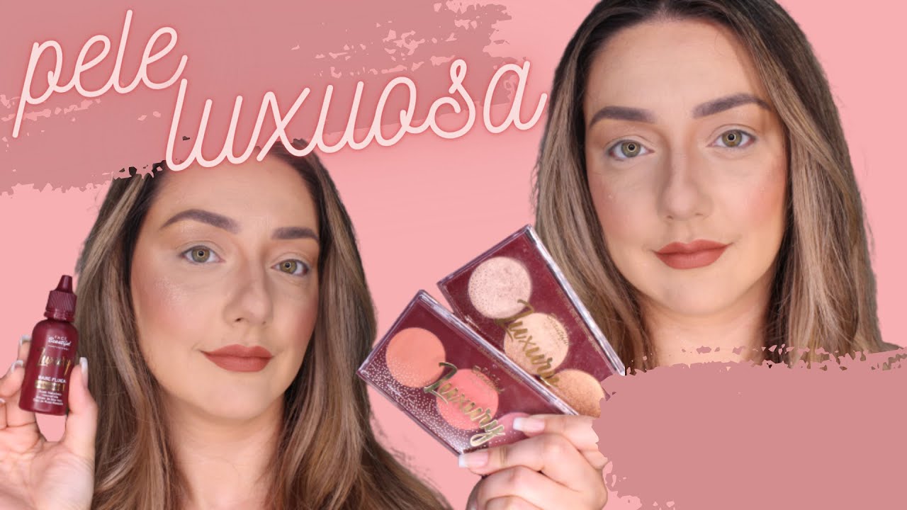 PELE LUXUOSA COM NOVIDADES *FACE BEAUTIFUL*