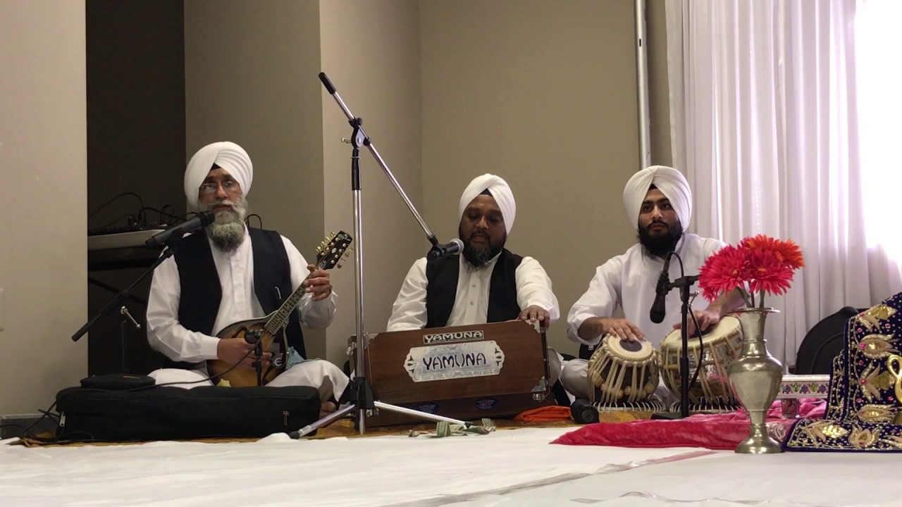 Tahi Parkash Hamara Bhayeo Patna Shehar | Bhai Karamjit Singh Shaant