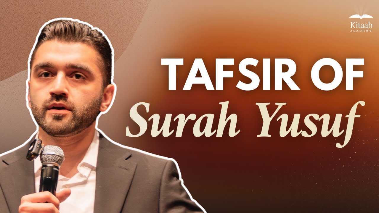 The Childhood of Prophet Yusuf | Arhum Ali