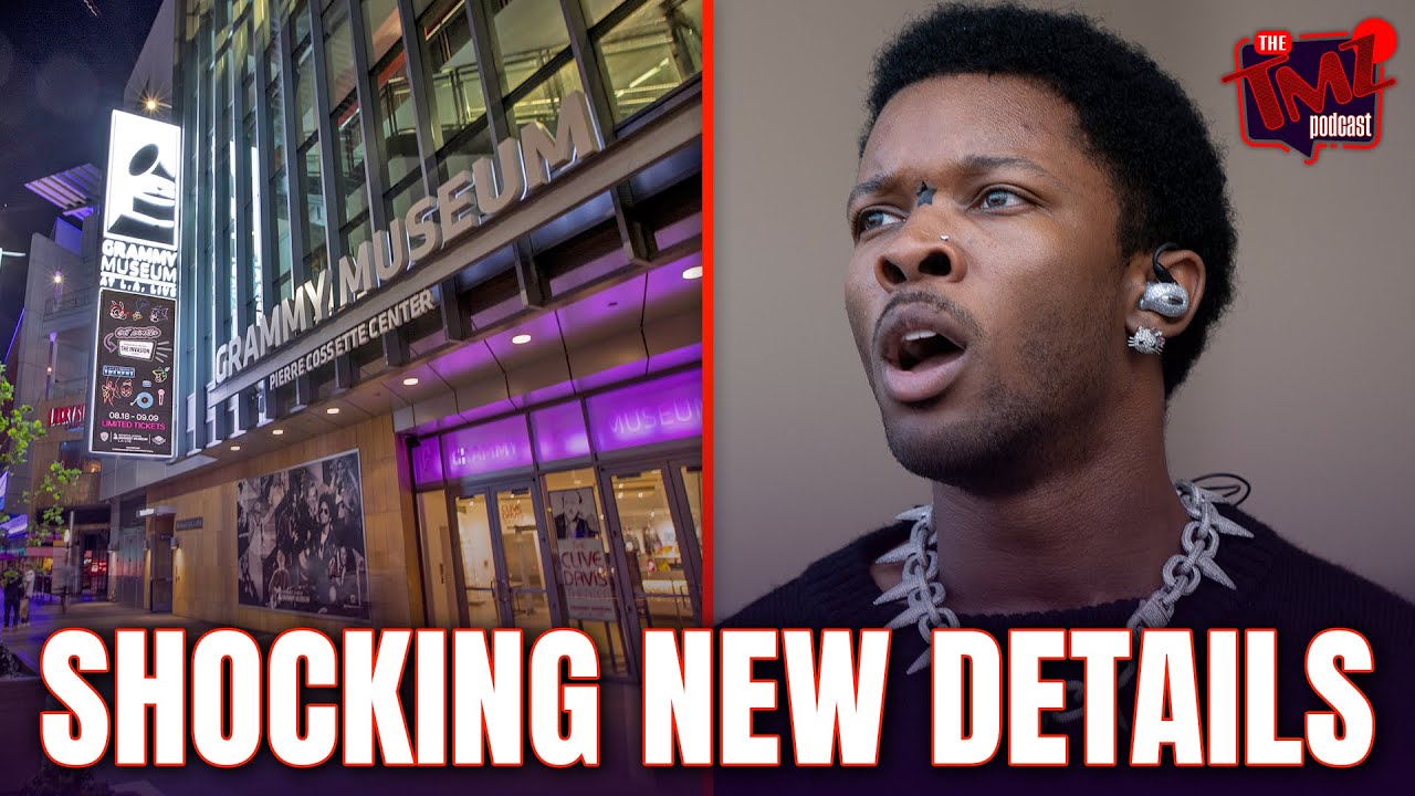 BREAKING: New Details In D4vd Homicide Investigation | The TMZ Podcast