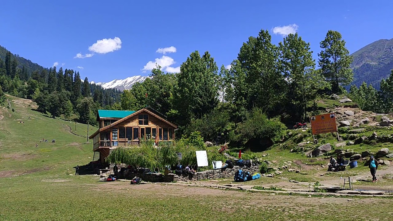 The Manali Adventure... Solang the Adventure valley