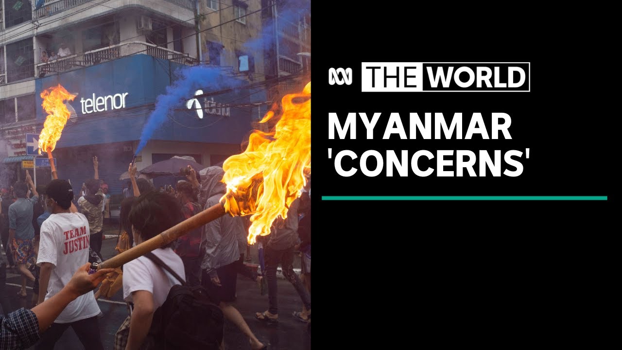 Myanmar students in Australia accuse embassy of intimidation | The World