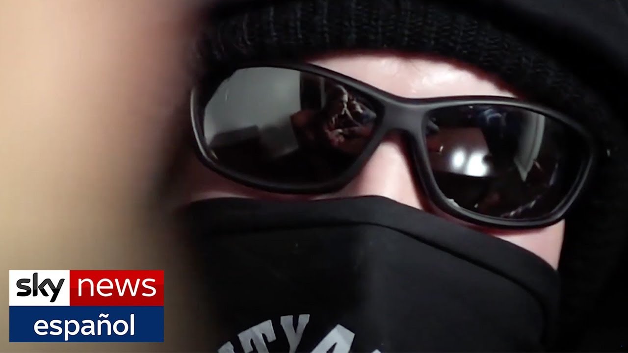 Antifa: ¿luchadores contra el fascismo o delincuentes?