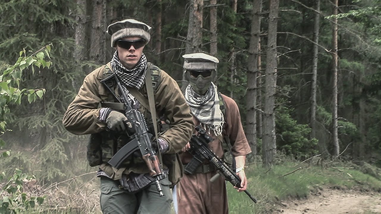 Airsoft - Operace Lizzard 7.
