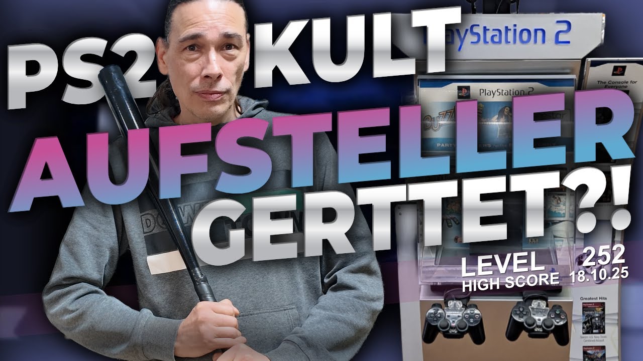 Fair Play Hamm ❤️ Vor dem Container gerettet Kunde Macht mich Glücklich Retro Games & GEZ