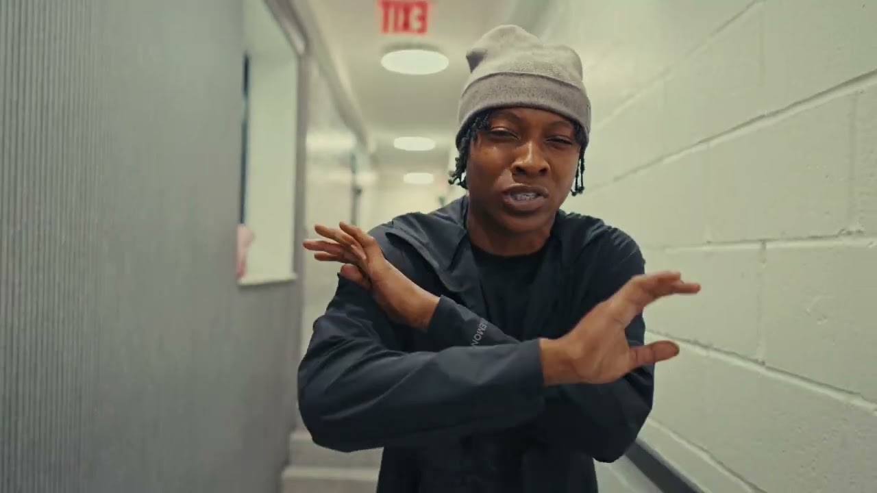 Jodot Kreep - 100 days (Official Music Video)