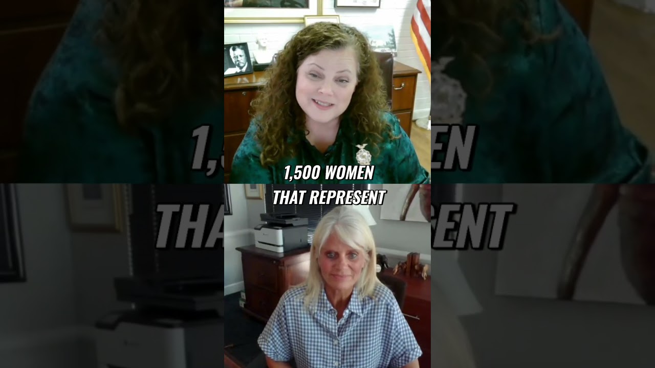 Julie Harris on Women Powering Virginia & New Jersey