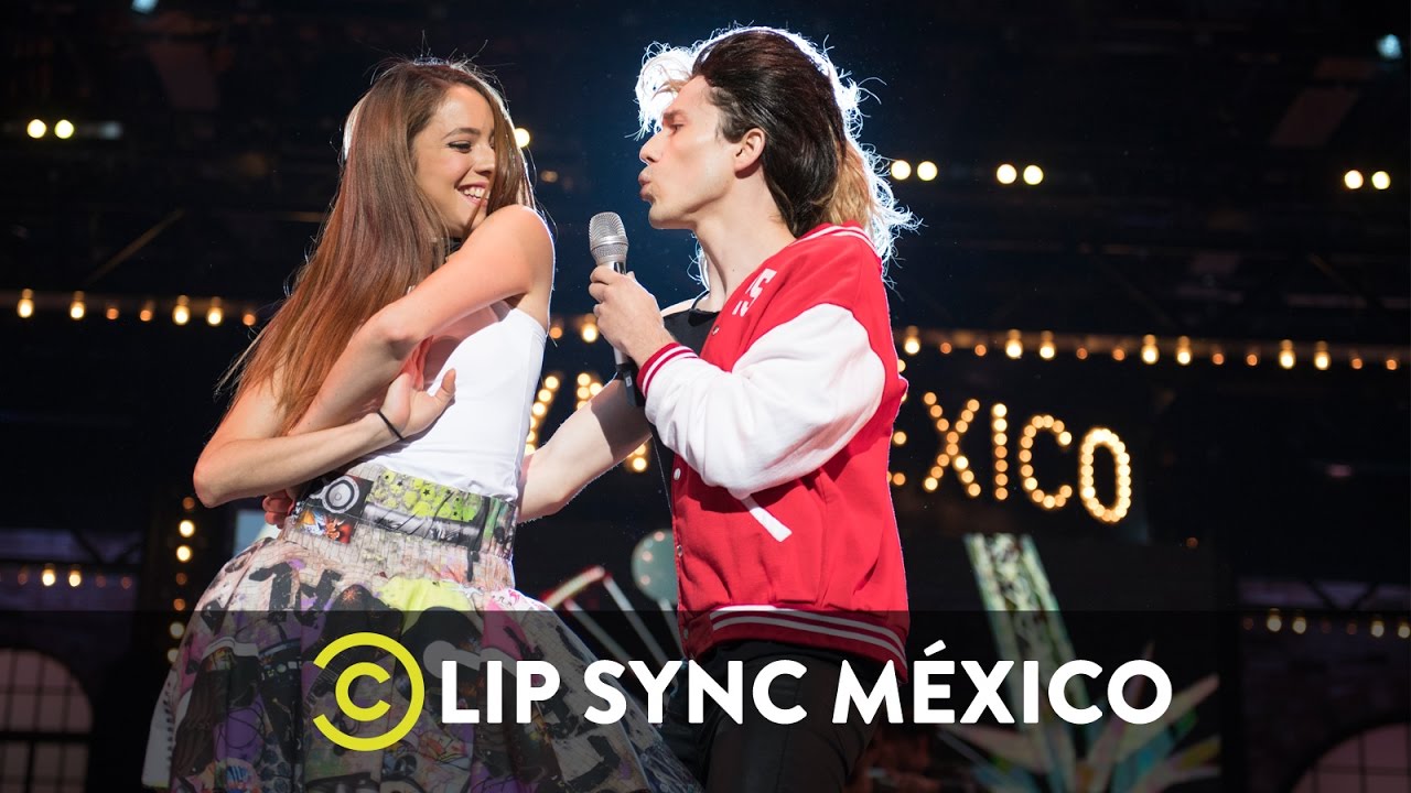 Alonso - Cd9 - Lip Sync México