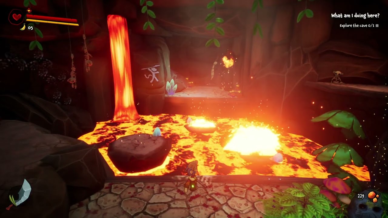 UNGALAND! | Gameplay (PC Videogame)