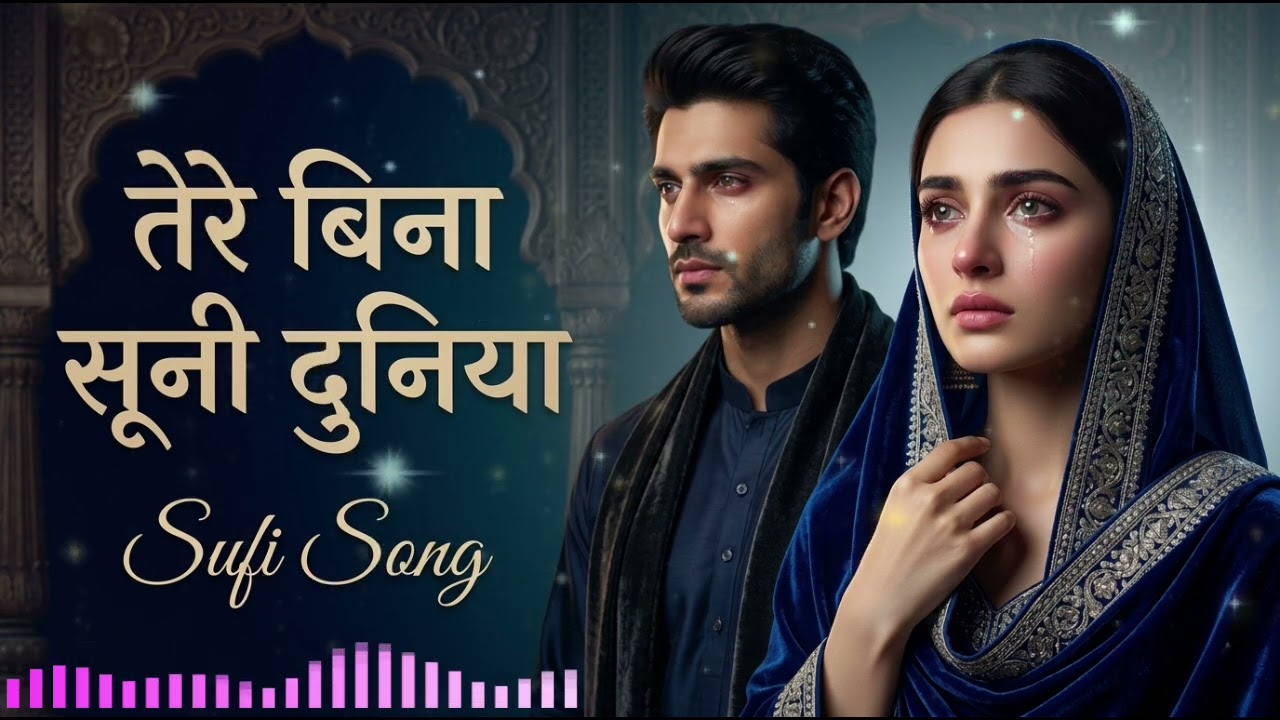Tere Bin Suni Duniya | Heart Touching Sufi Song | Roohani Sad Song 2026