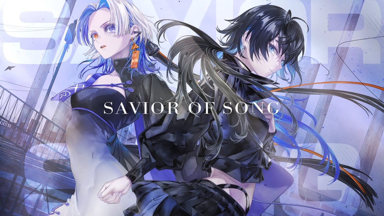 【歌ってみた】SAVIOR OF SONG / covered by 幸祜&ヨミ