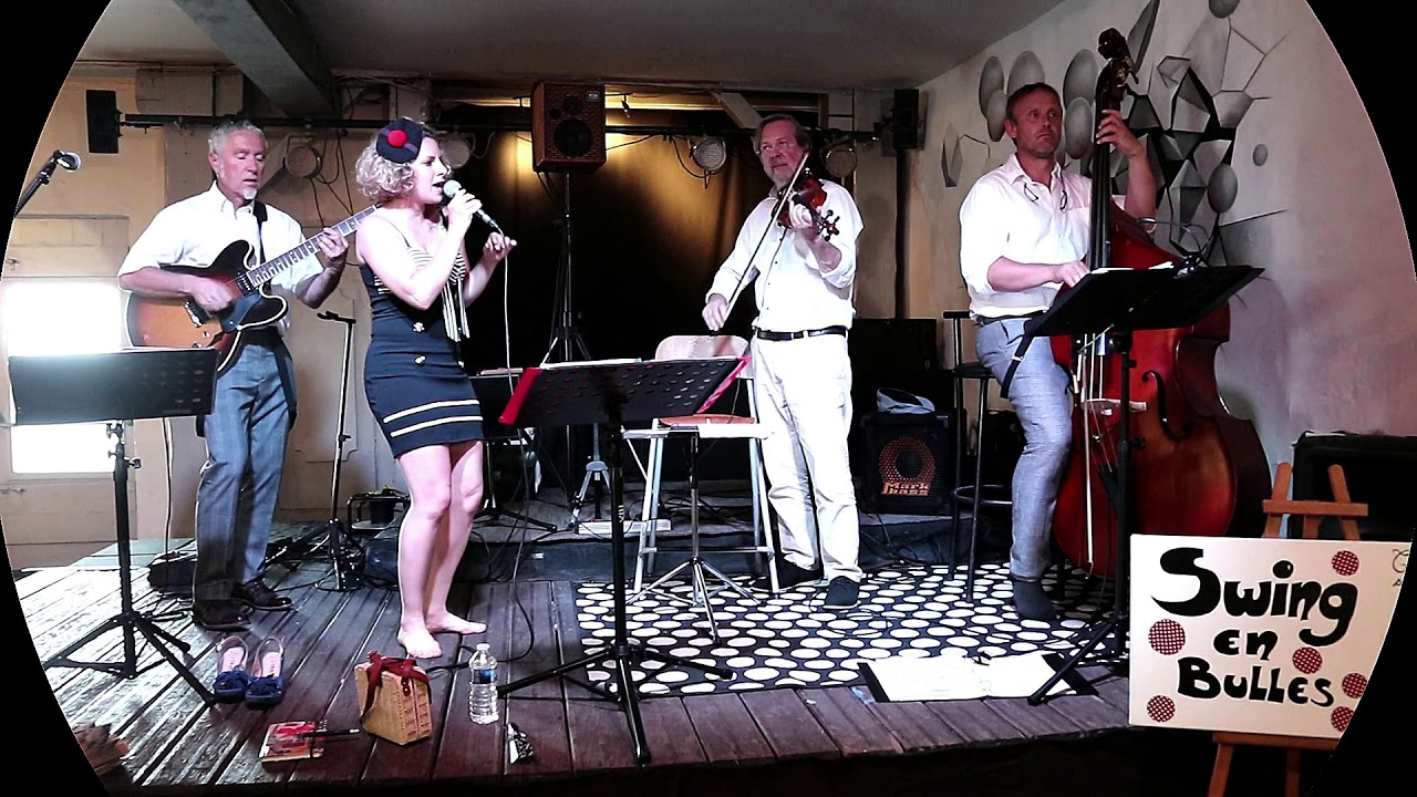 Swing en Bulles reprend 