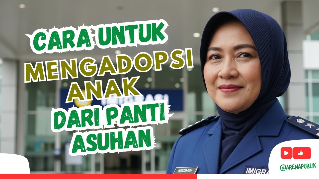 Cara Mengadopsi Anak dari Panti Asuhan