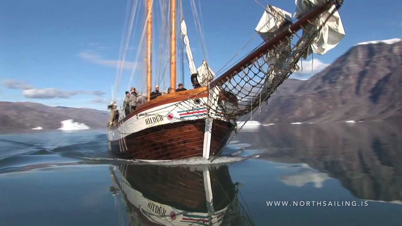 Experience Greenland with North Sailing