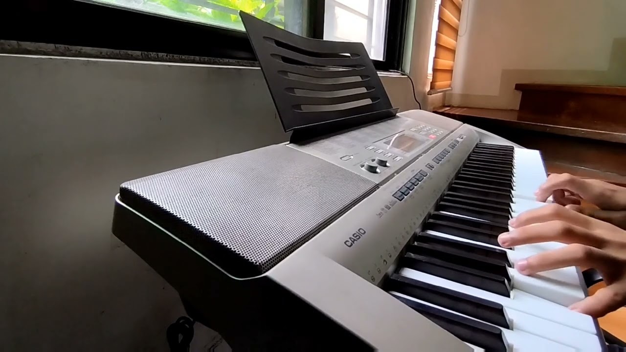 Gandang Sinauna at Sariwa (Piano Cover)