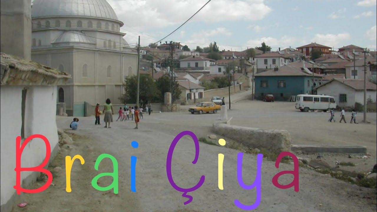 Kerpiç Köyü Gundekose