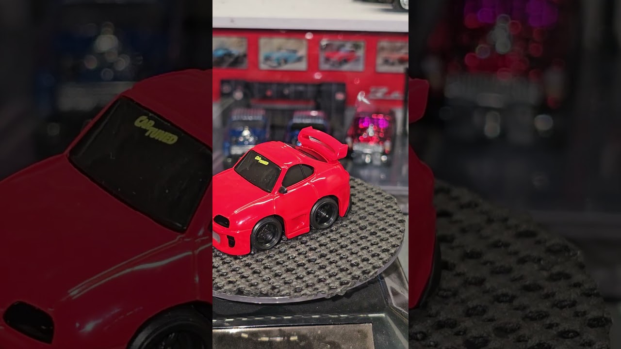 supra tuned