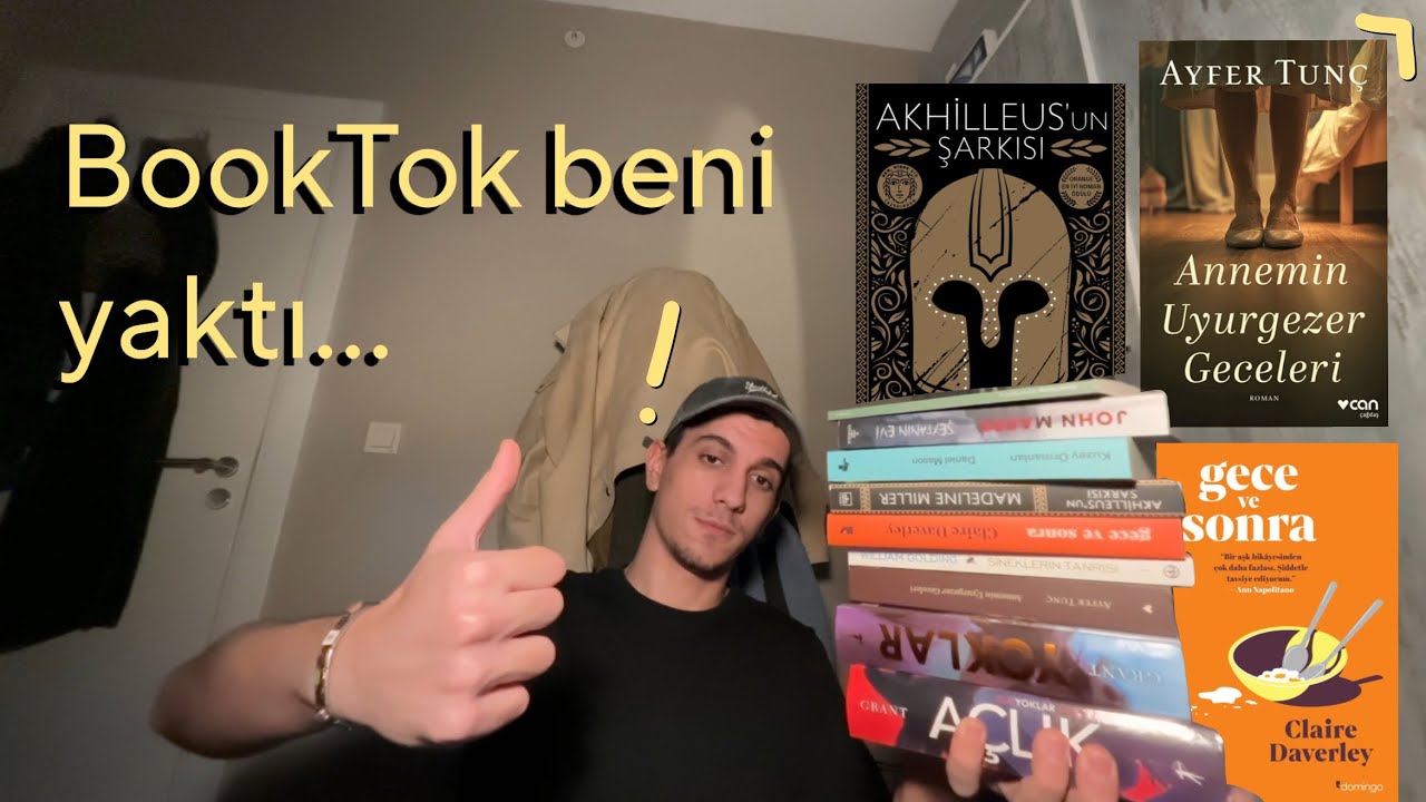 9 Yeni Kitap Aldım / Kitap Alışverişi