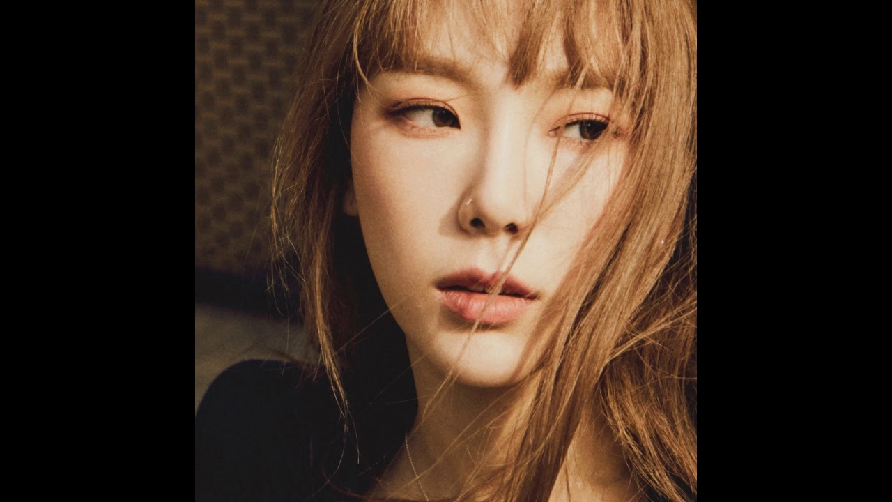 [Clean Inst.] TAEYEON 태연 '내게 들려주고 싶은 말 (Dear Me)' (Inst.)