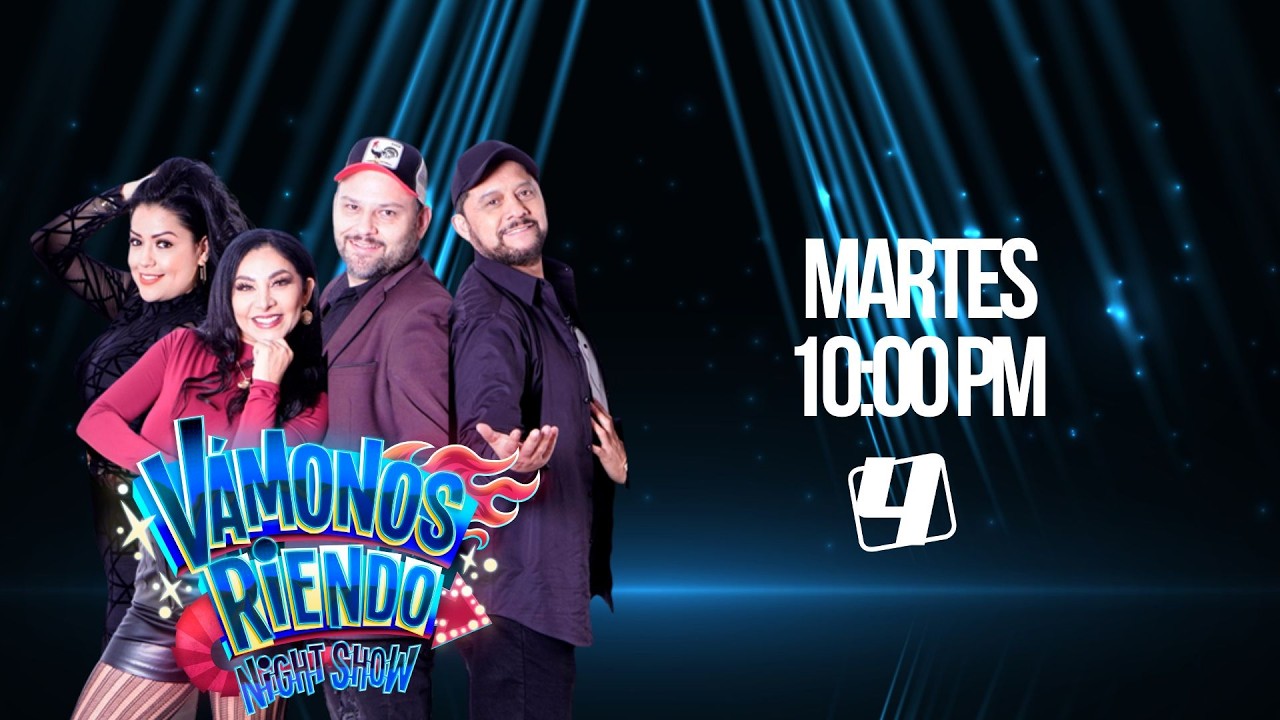 Vámonos Riendo | Martes 17 de Febrero 2026 | Televisa Monterrey