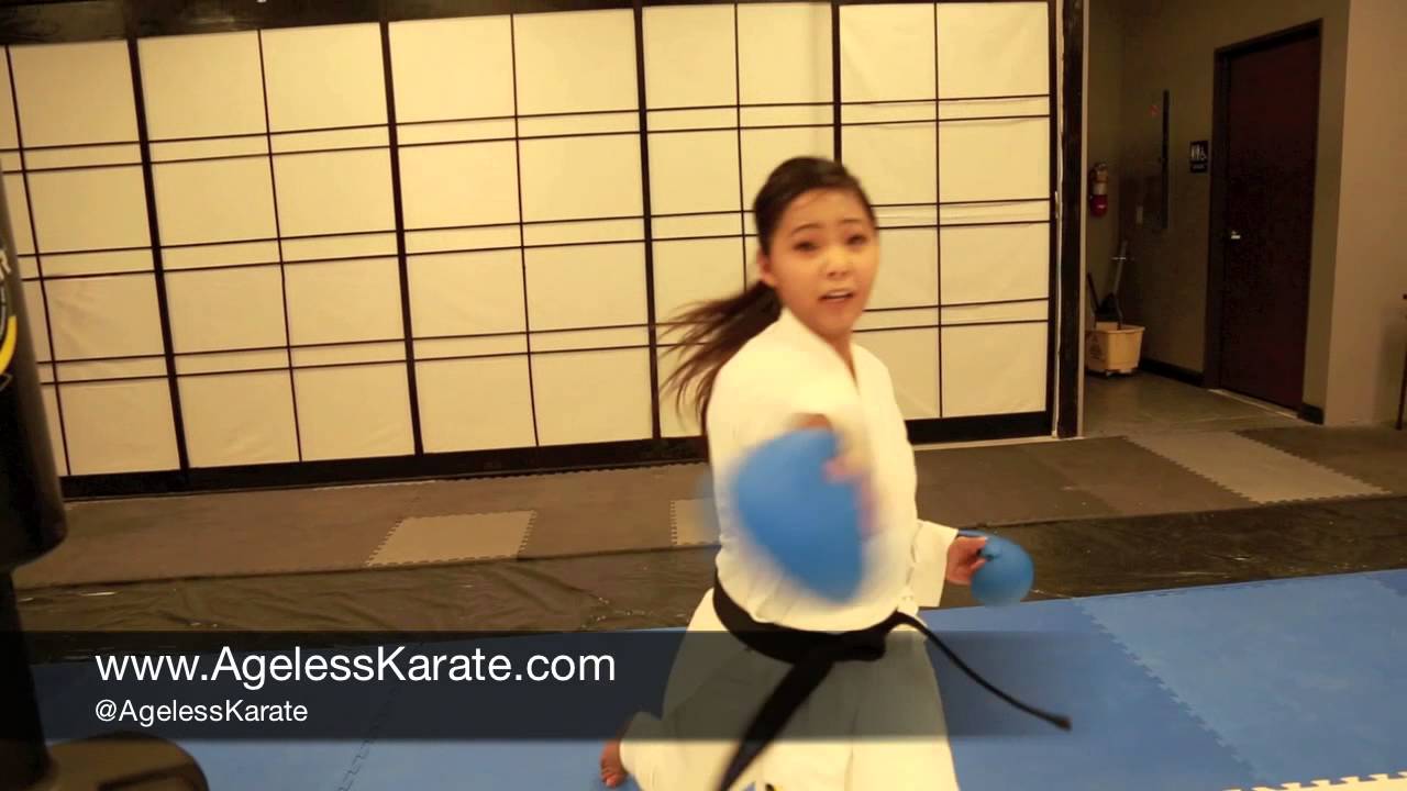 Looking for Martial Arts Training in Las Vegas? | Ageless Shotokan Karate Las Vegas