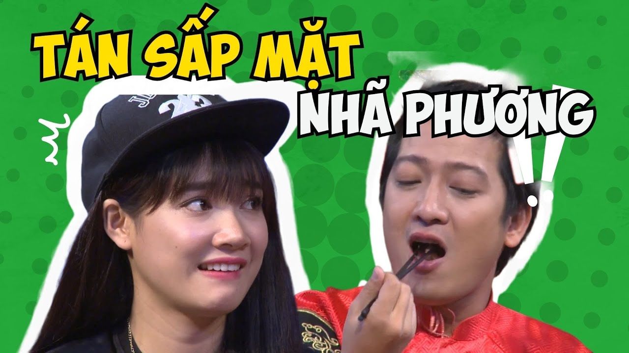 Trường Giang TÁN SẤP MẶT Nhã Phương vì dám làm nũng đòi ăn