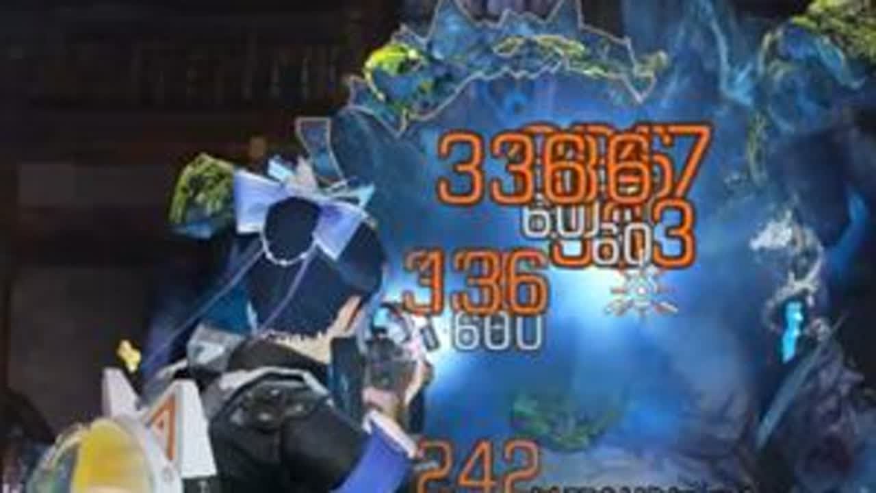 辐射诡楼151-160层，“水两期视频，再轻点喷” #明日之后 #明日之后辐射高校 #明日之后辐射诡楼
