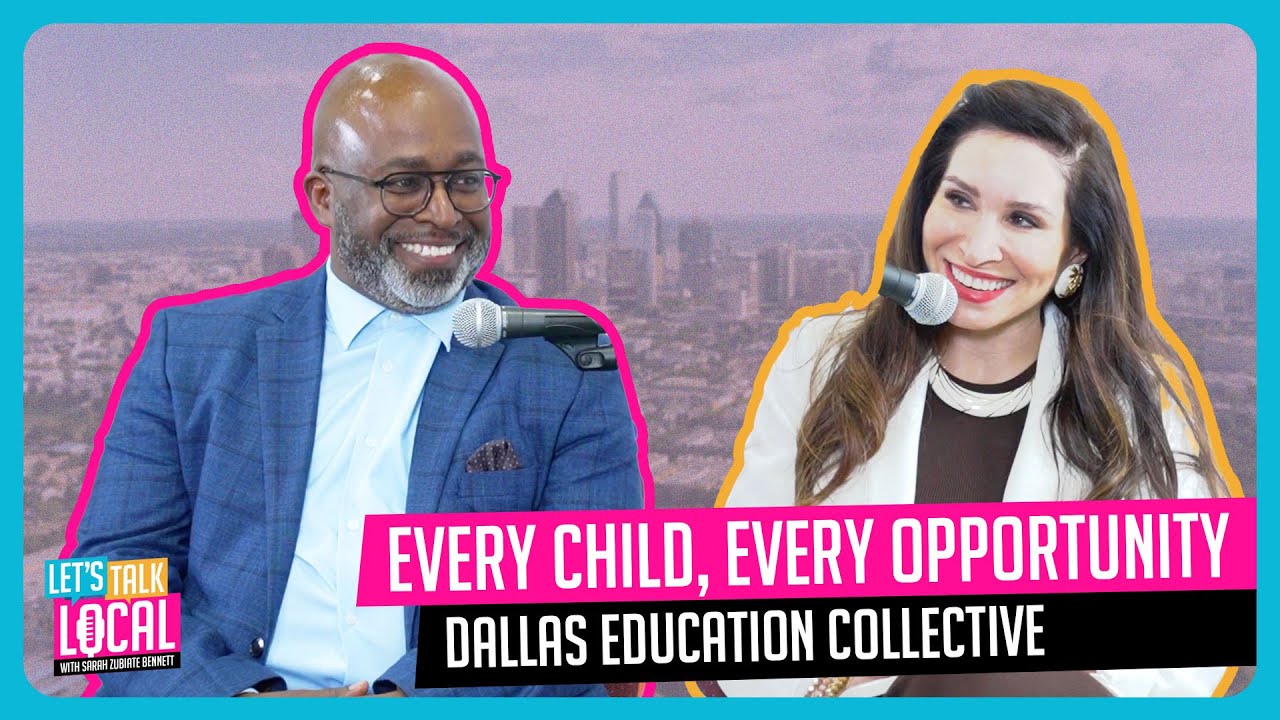 Every Child, Every Opportunity: Dallas Education Collective
