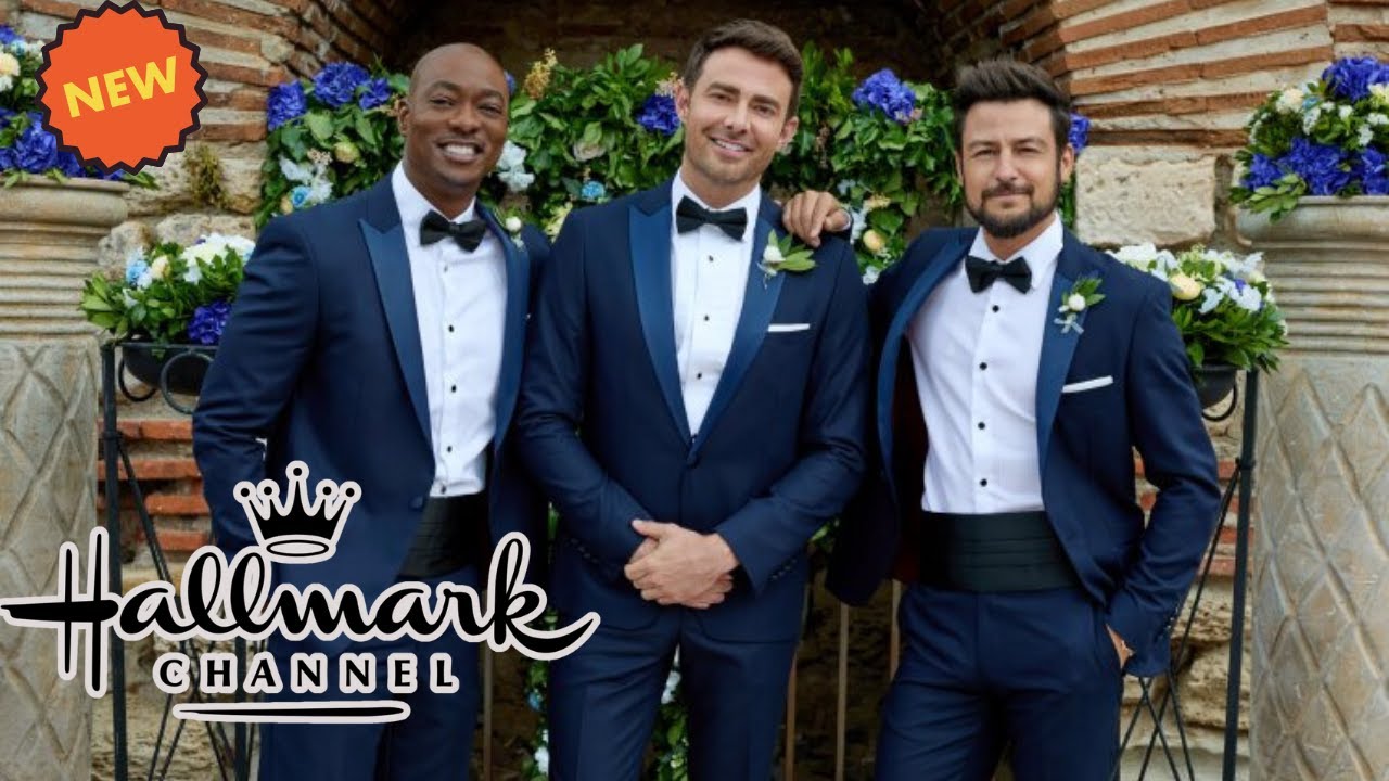 Hallmark Movies 2025 Lineup : Tyler Hynes | Paul Campbell