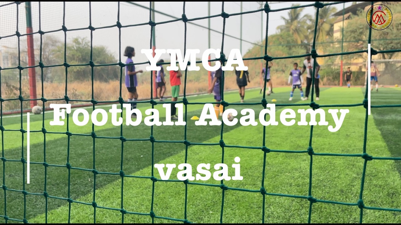 YMCA Football Academy- a club for dreams to come true.