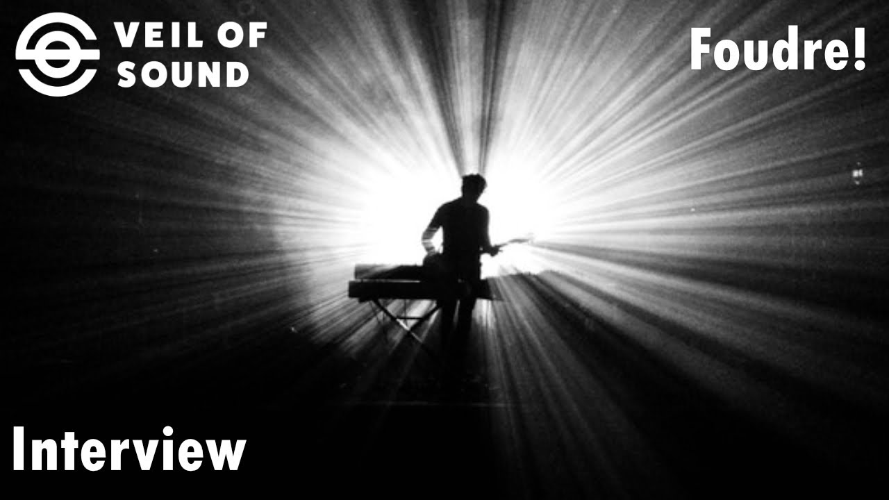 RB-Special 2025 - Interview with Frédéric D. Oberland (Foudre!, Oiseaux-Tempête)