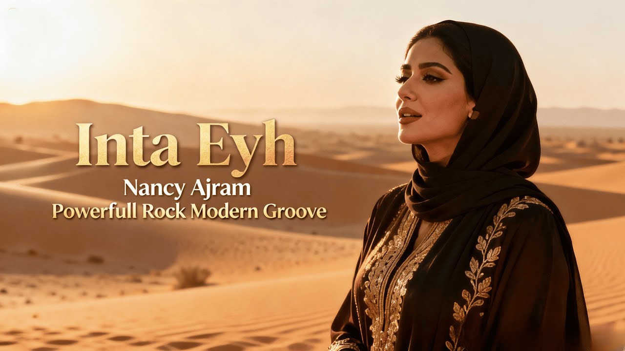 Inta Eyh (Arabic Rock Cover) | Nancy Ajram Song &ndash; Powerful Modern Groove