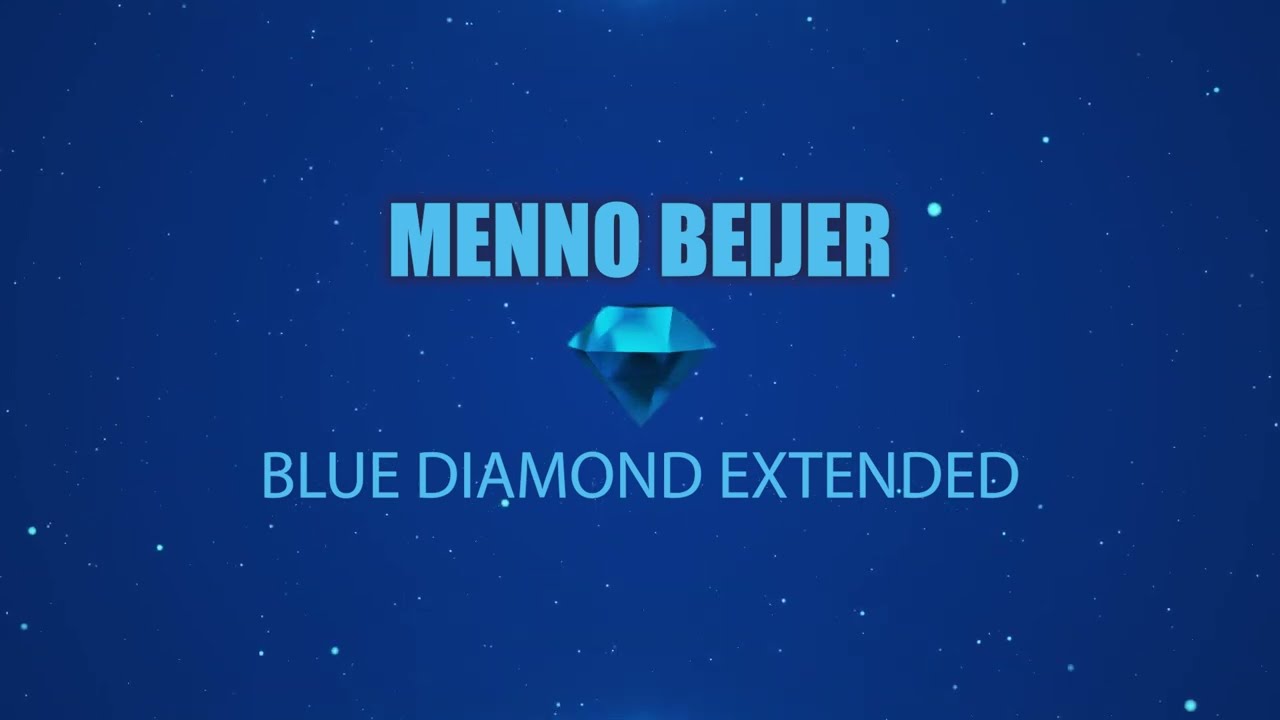 Menno Beijer | Blue Diamond Extended 1 | Relaxing Music