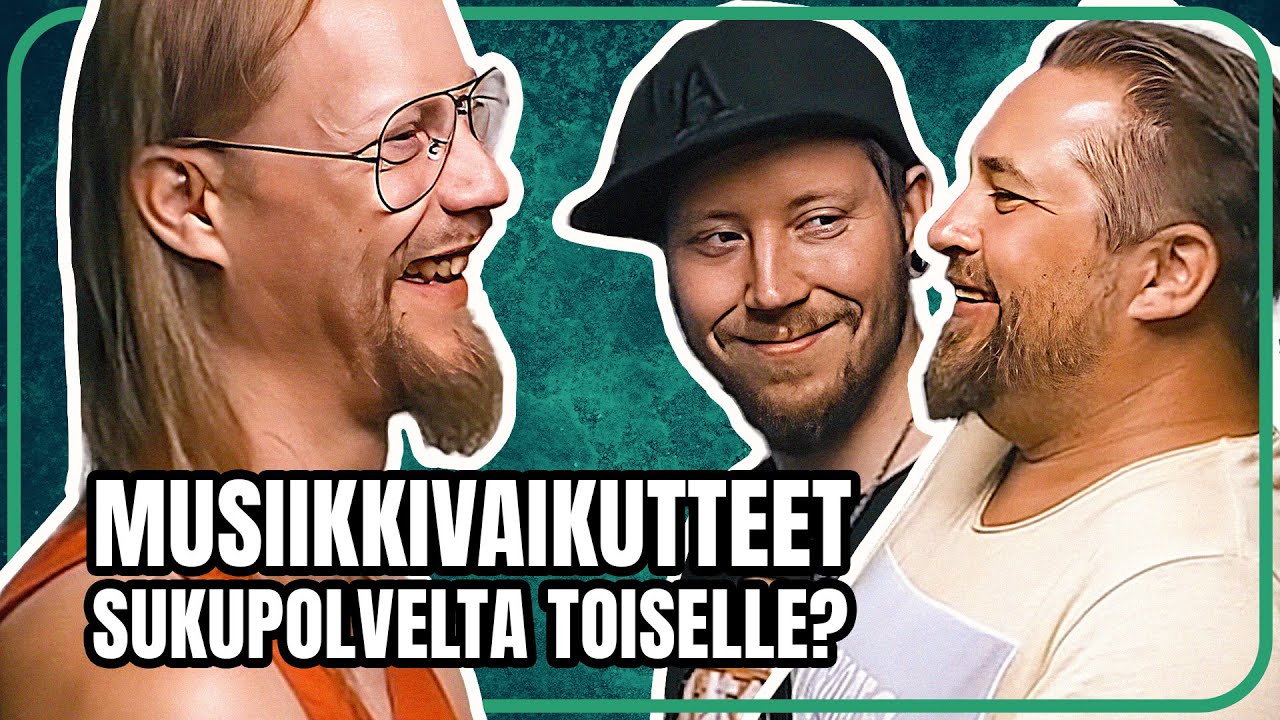 Viinalla vireeseen? | Podcast #5 (Osa 3/3): Petri Lindroos (Ensiferum)