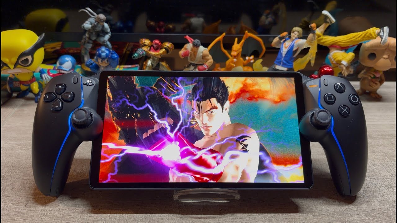 TEKKEN 3 on PlayStation Portal | Pure 90s Fighting Game Nostalgia!