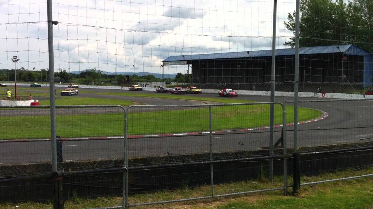 Tipperary Raceway 10/6/12