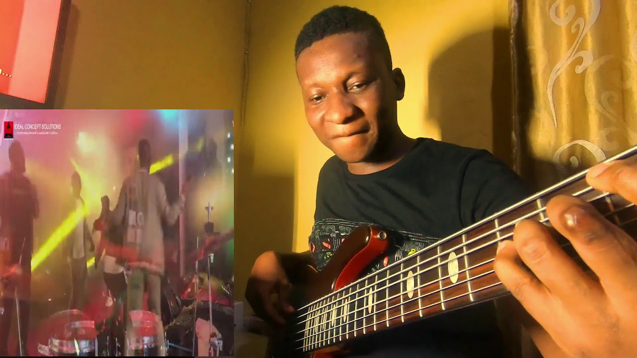 HOT PRAISE MEDLEY by Tim Godfrey