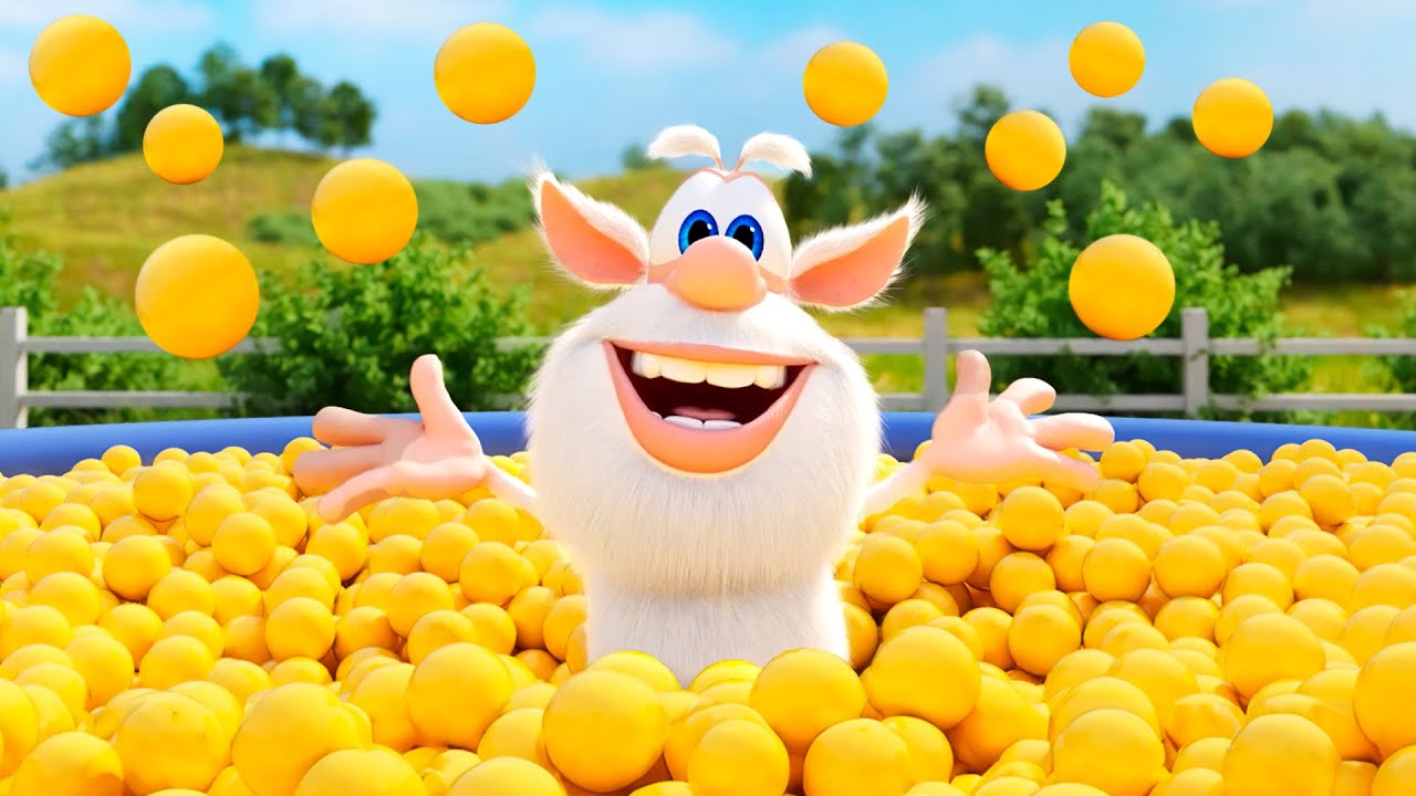 Booba’s Funniest Moments – LIVE Laughter Marathon! 🤣 🔴 HD Cartoons for Kids