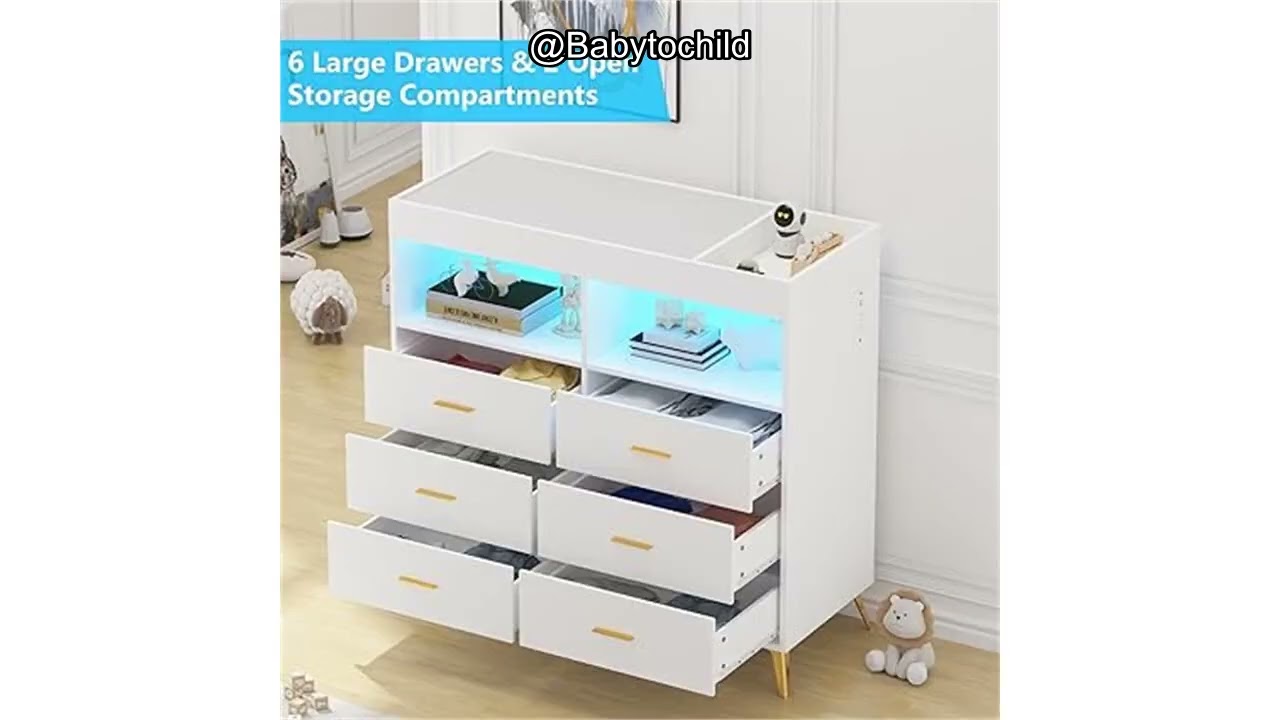 A Game-Changing Baby Changing Table Review You Need to See.