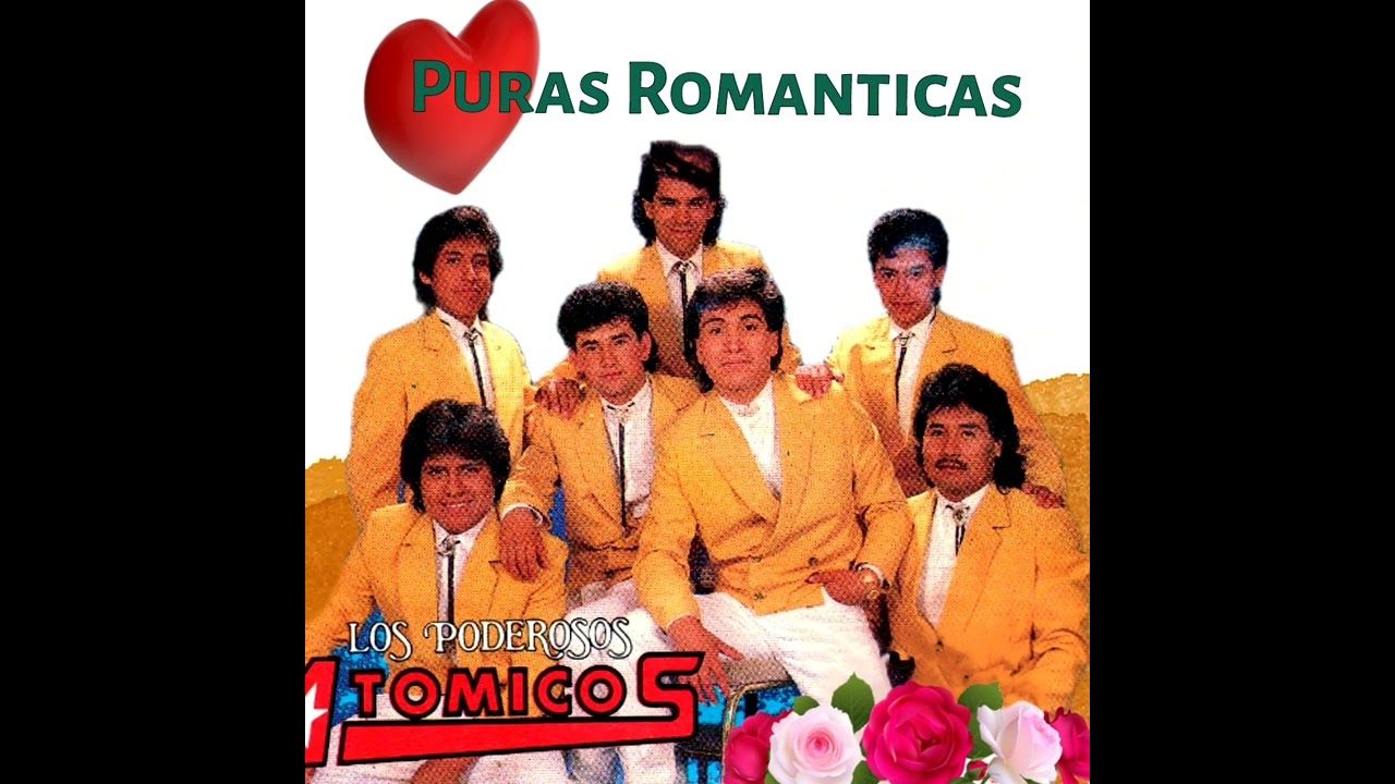 Los Poderosos At&oacute;micos