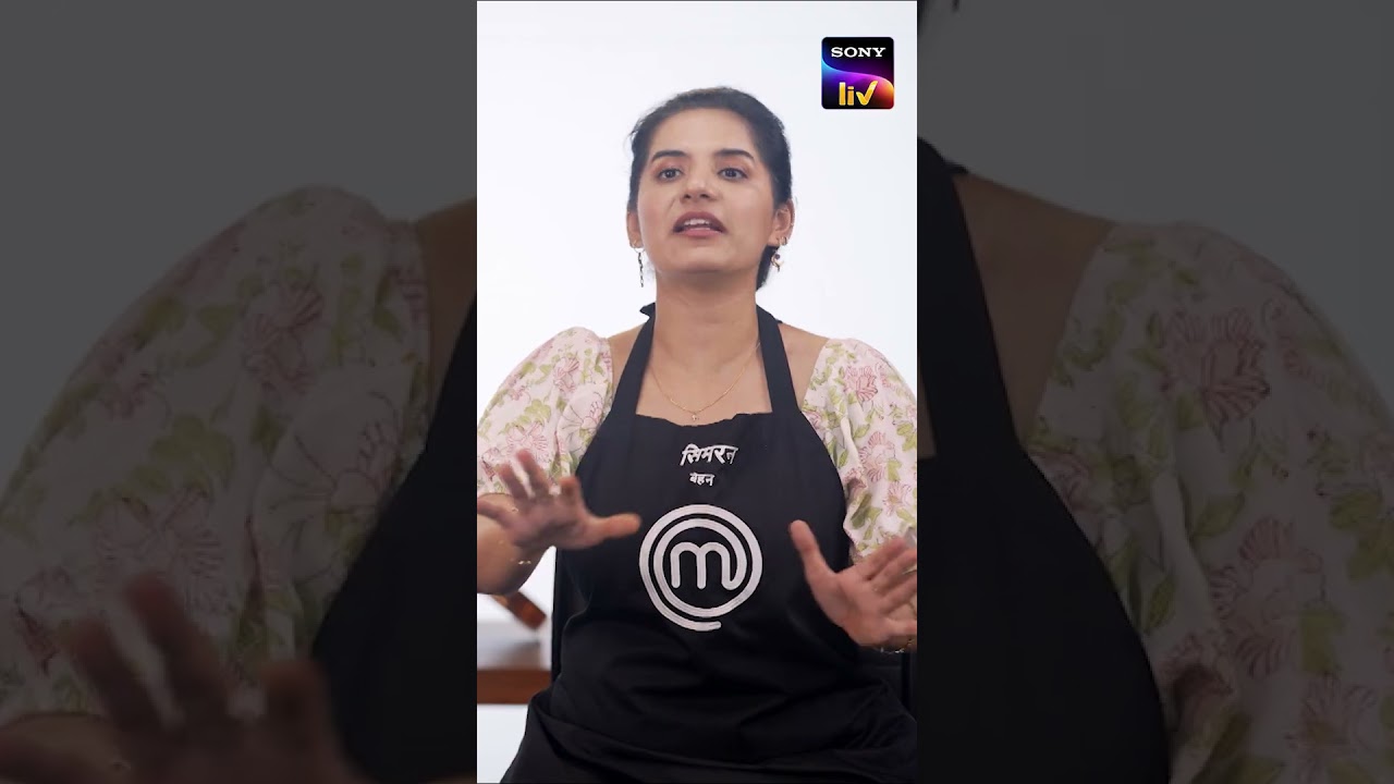 Time Constraint Heats Up The Aloo Challenge | MasterChef India | New Season | #Shorts