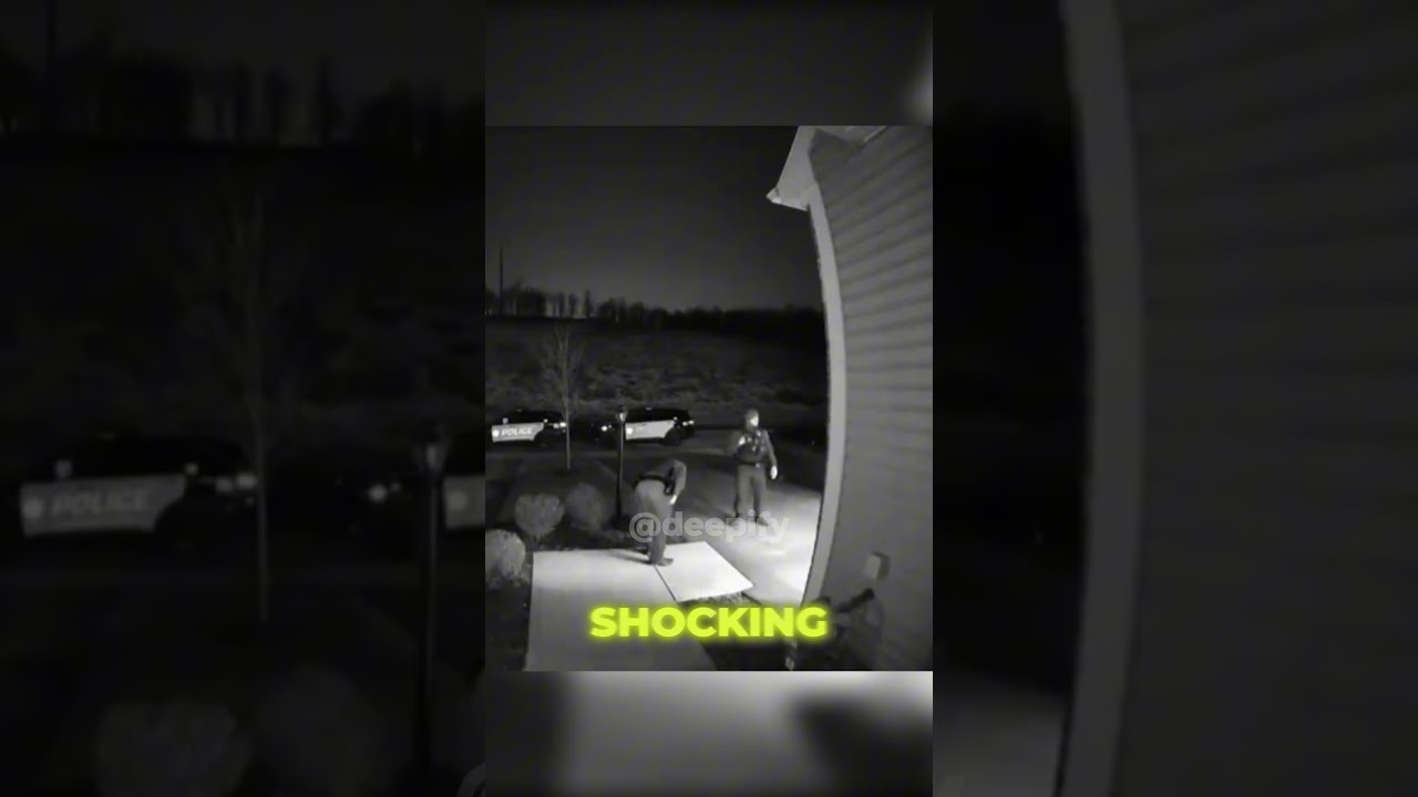 These Officers Were Shocked 😳🤣 #shorts