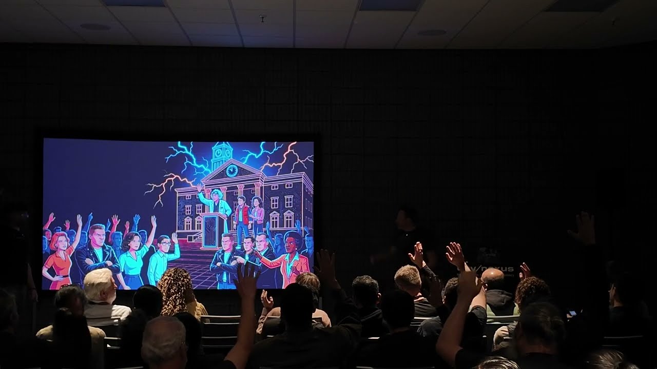 Back To The Future of Software at DevNexus 2026