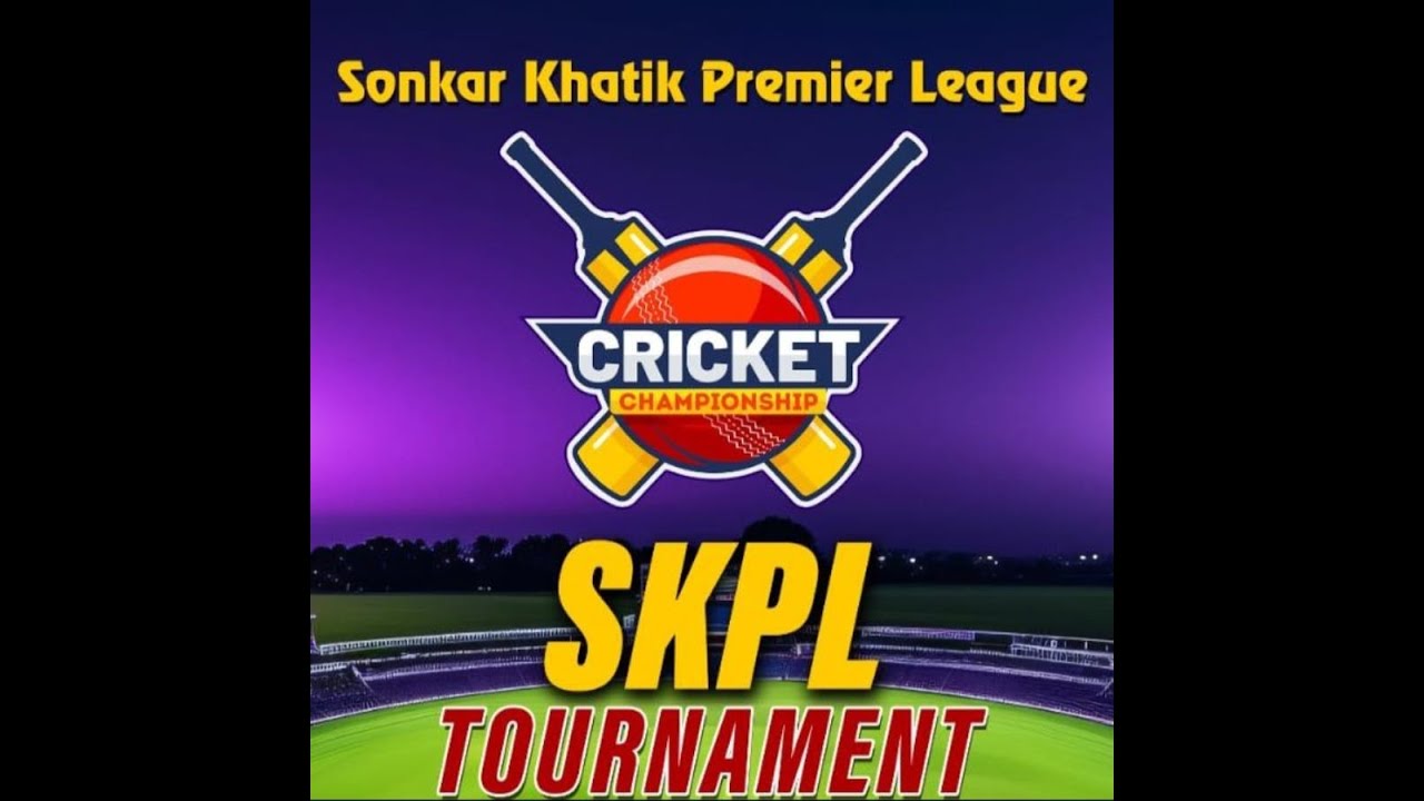 SONKAR KHATIK PREMIER LEAGUE || SEASON -02  || BILASPUR || 2025 || DAY -04 ||