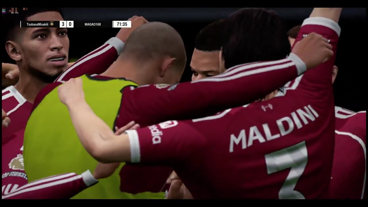 FC ONLINE ไฮไลท์ การยิงประตู # 3 #fconline