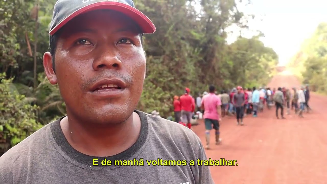 Expedi&ccedil;&atilde;o de Vigil&acirc;ncia e Limpeza Palikur