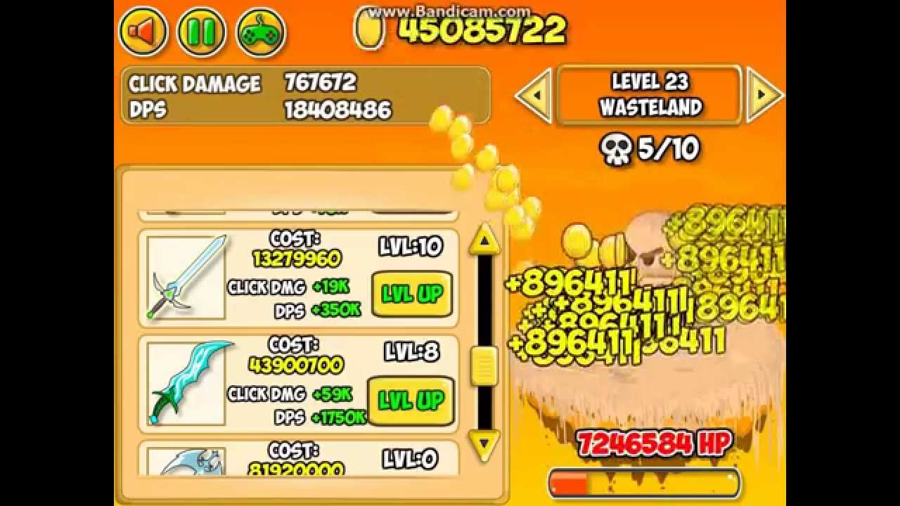 Clicker Monsters Cheat + How to get free subs