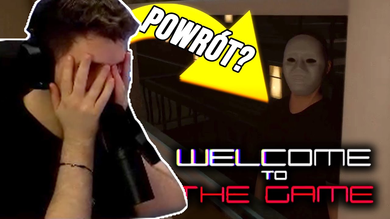 GUCIO | WELCOME TO THE GAME | POWRÓT DO WTTG? | NAJLEPSZE MOMENTY STRIMA #153