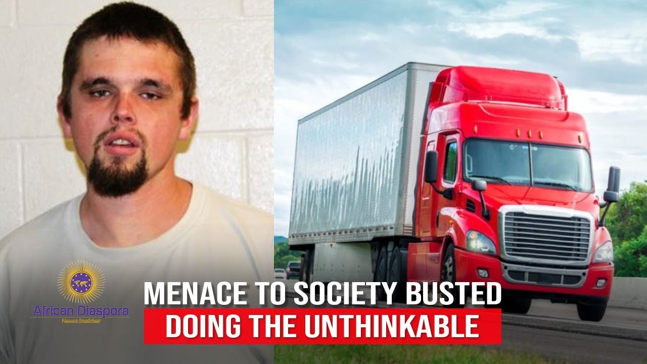 WS Stabs Black Man Applying For A Job At Oregon Truck Stop