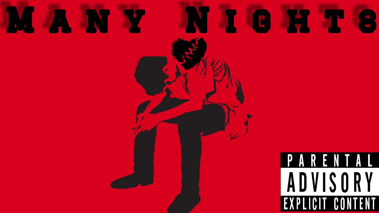 Spazzy Nitro ~ Many Nights(official Audio)